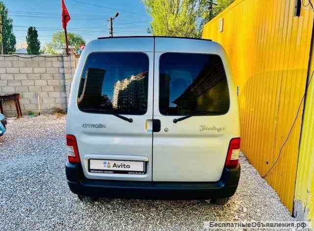 Citroen Berlingo, 2011