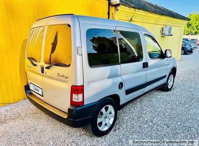 Citroen Berlingo, 2011