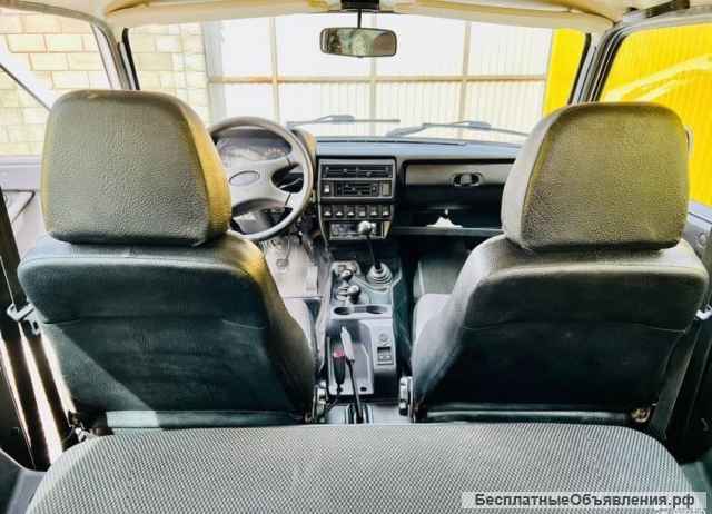 ВАЗ (LADA) 4x4 (Нива), 2019