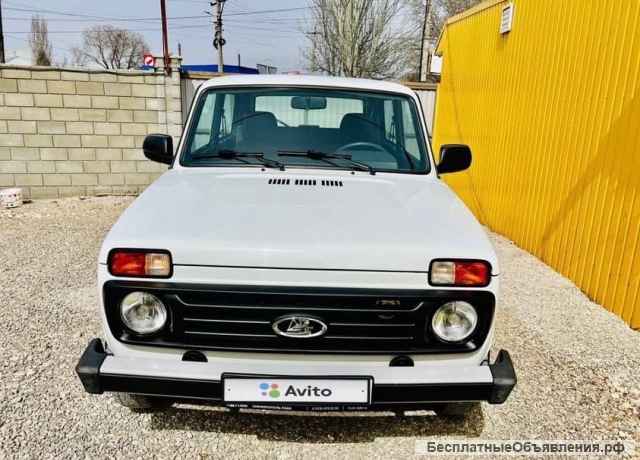 ВАЗ (LADA) 4x4 (Нива), 2019