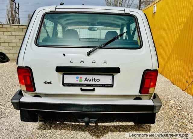 ВАЗ (LADA) 4x4 (Нива), 2019