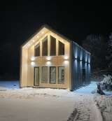 Каркасные и брусовые дома и бани