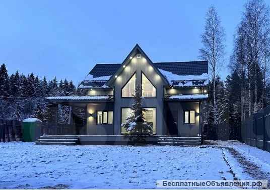 Каркасные и брусовые дома и бани