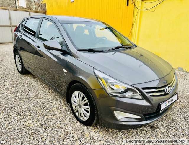 Hyundai Solaris, 1.6 2014 AT