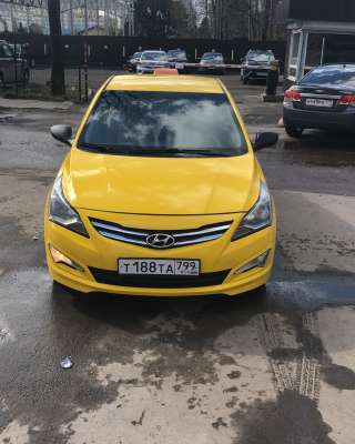 Водитель такси