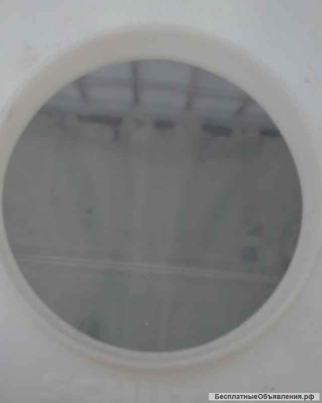 Еврокубы б/у 1000 литров на металлическом поддоне