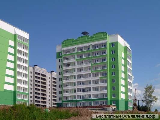1-к квартира, Обручева 6