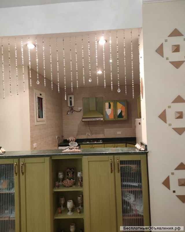 Квартира в центре Хургады (Египет)