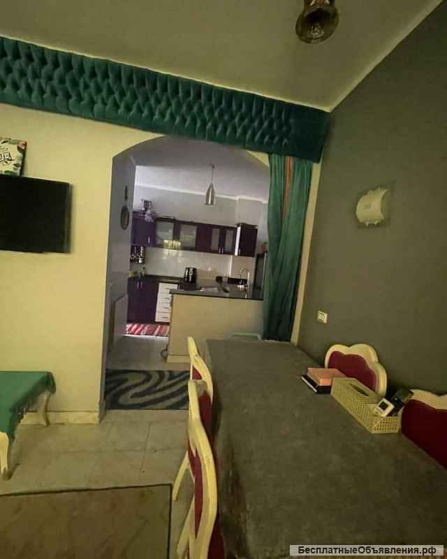 Квартира в Хургаде (Египет)