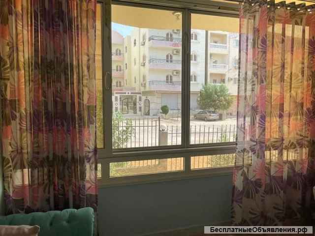 Квартира в Хургаде (Египет)