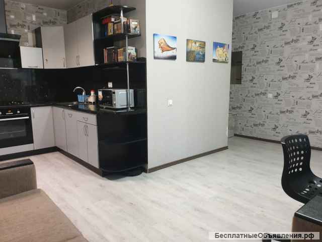 1-комн. кв. 32.3 кв. м, ул. Сухова, 2/2 эт.