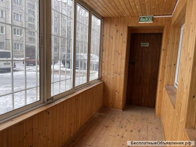 Аренда коммерческого помещения свободного назначения 108 кв. м, Ленинградское шоссе, 1/9 эт.