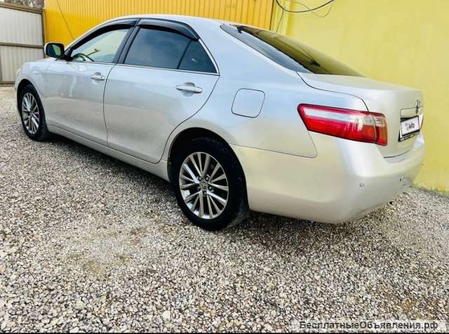 Toyota Camry 2.4 AT, 2008