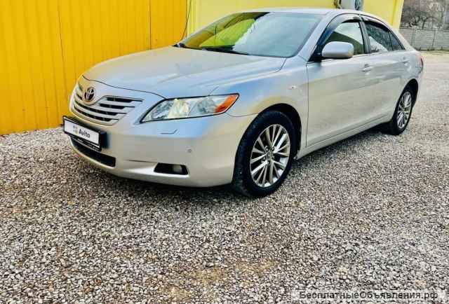 Toyota Camry 2.4 AT, 2008