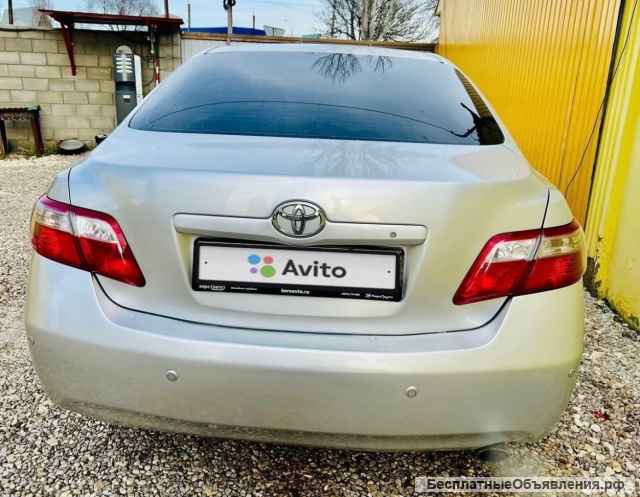 Toyota Camry 2.4 AT, 2008