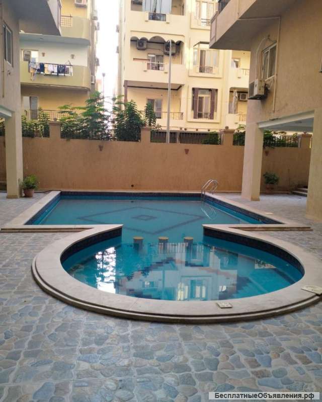 Квартира в Хургаде в Каусер (Египет)