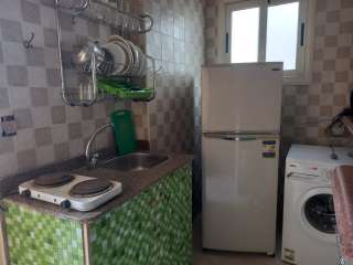 Квартира в Хургаде (Египет) с видом на море