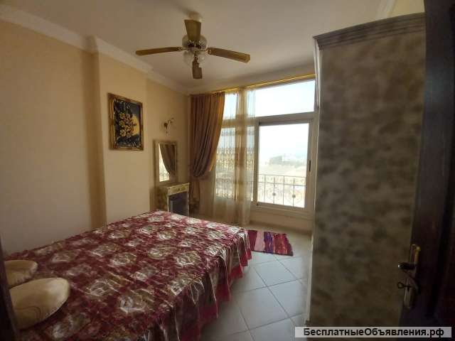 Квартира в Хургаде (Египет) с видом на море