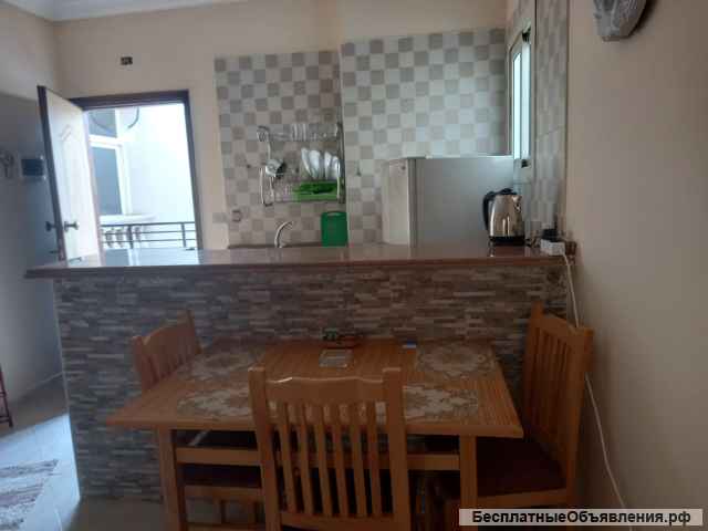 Квартира в Хургаде (Египет) с видом на море