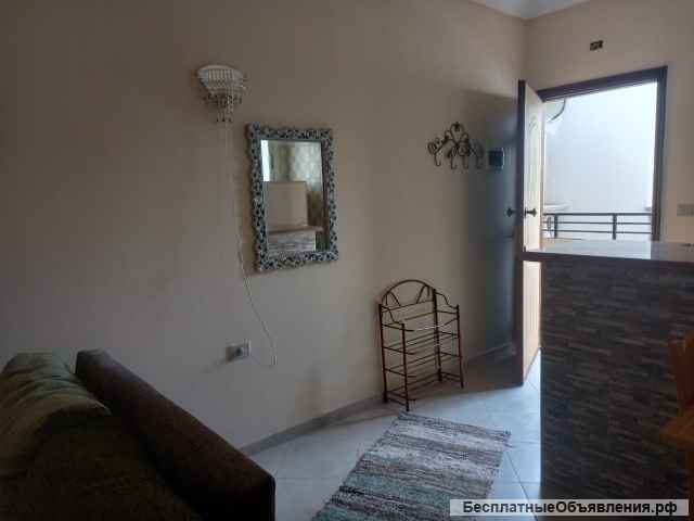 Квартира в Хургаде (Египет) с видом на море