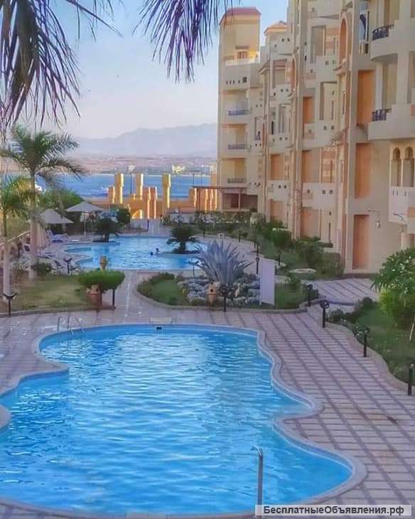 Квартира в Хургада Сахл Хашиш (Египет)