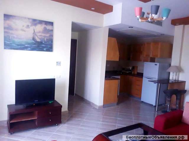 Квартира в Хургада Сахл Хашиш (Египет)