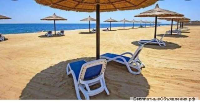 Дуплекс в Хургаде (Египет)