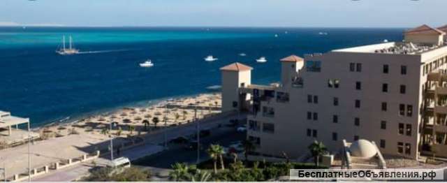 Дуплекс в Хургаде (Египет)