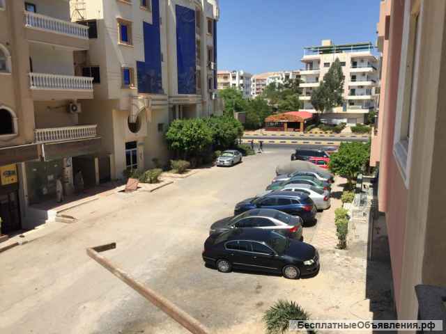 Большая квартира в Хургаде (Египет)