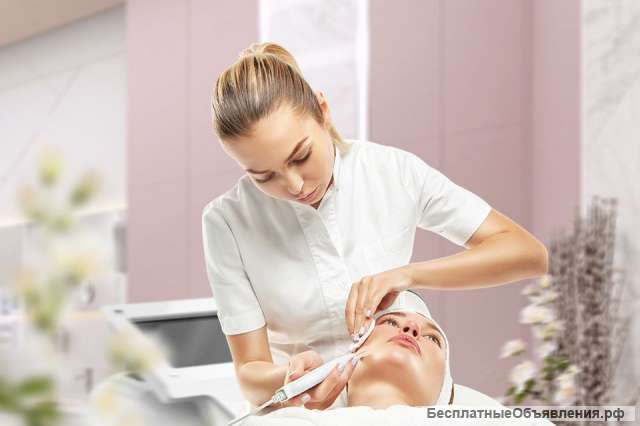 Обучение косметологов онлайн