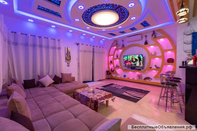 Вилла в Хургаде Сахл Хашиш (Египет)