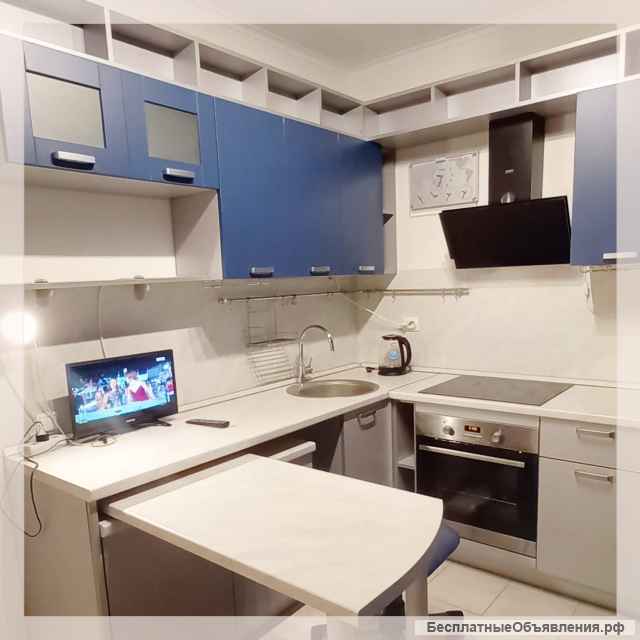 Сдам однокомнатную квартиру в мытищах посуточно