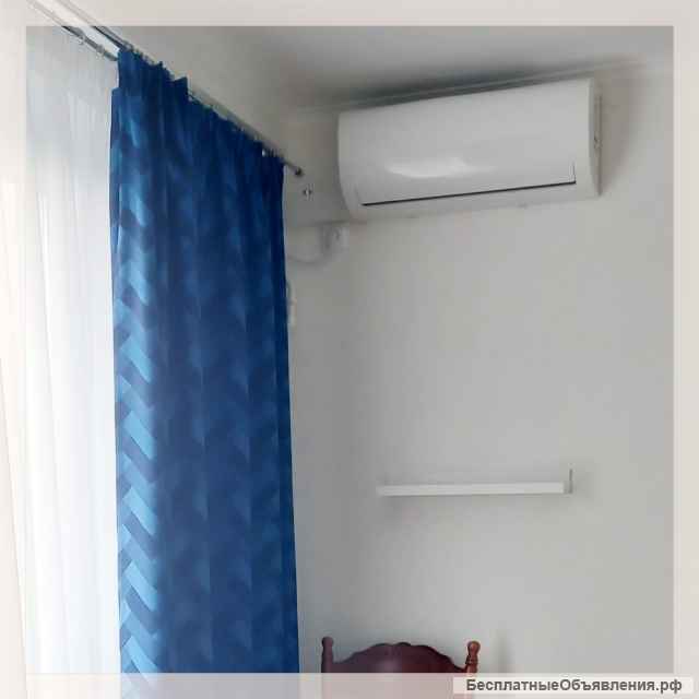 Сдам однокомнатную квартиру в мытищах посуточно