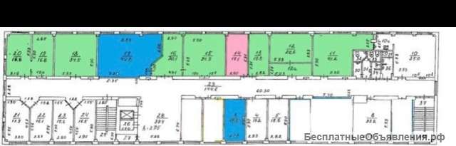 Офисные помещения