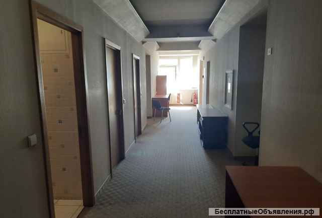 Офисные помещения