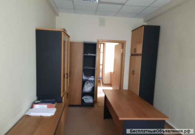 Офисные помещения