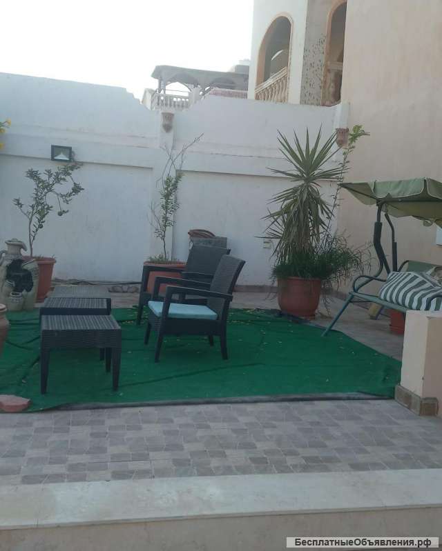 Вилла в Хургаде Мубарак 7(Египет)