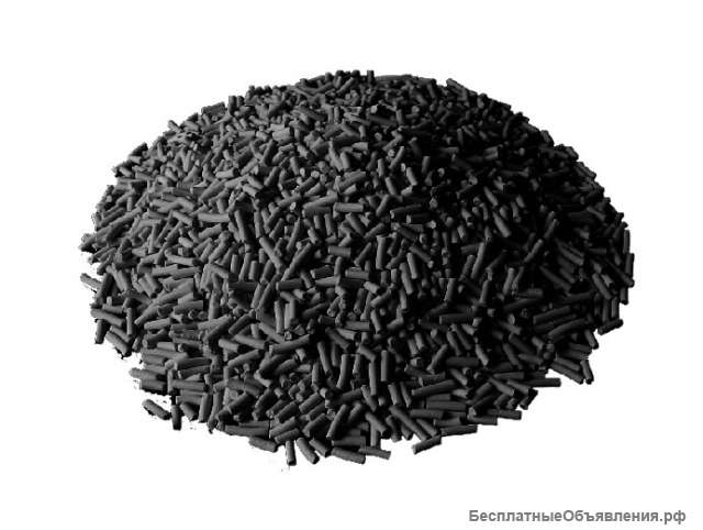 Активированный уголь АГ-3