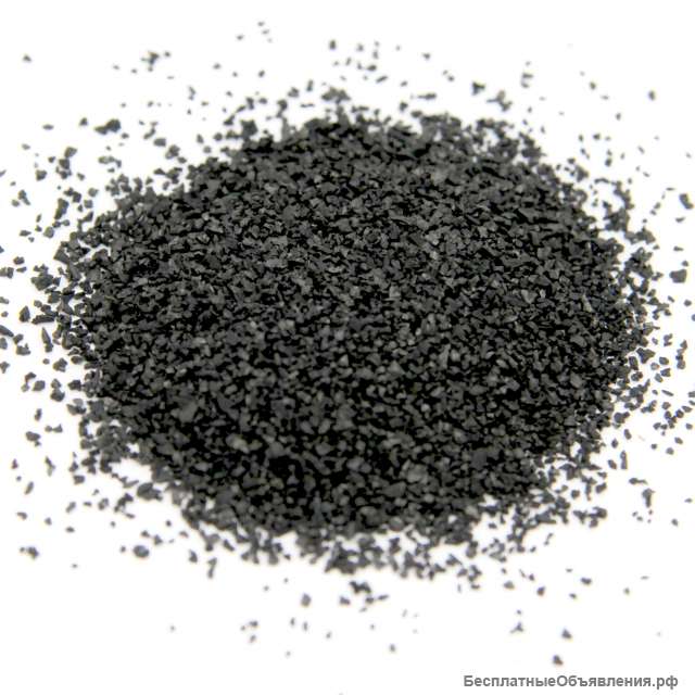 Уголь кокосовый (фракция 12*40)