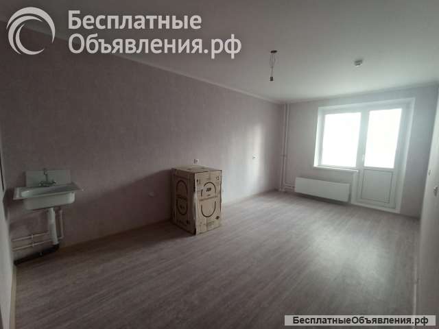 Студия 27 м2 ВКБ Плодородный