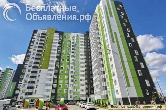 Студия 27 м2 ВКБ Плодородный