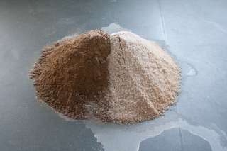 Пескосоль 30/70 на сухом песке