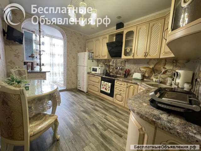 1 к.кв. 42 м2 24 эт Домбайская