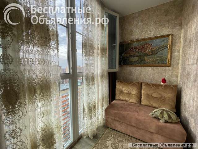 1 к.кв. 42 м2 24 эт Домбайская