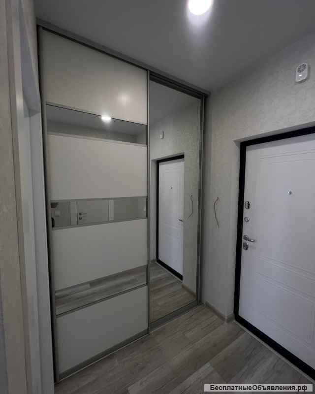 1 к.кв. 45 м2 Бауинвест
