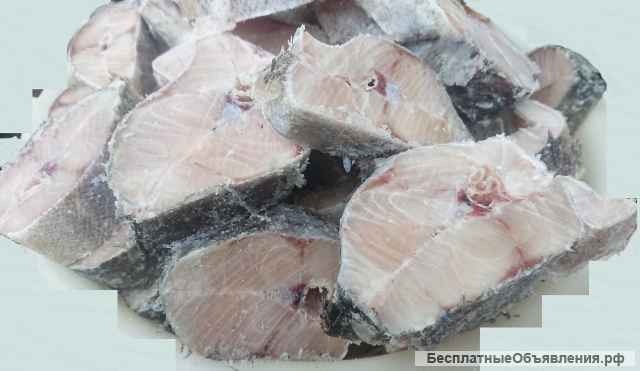 Рыба белая сайда/треска с/м из Мурманска, доставка по Твери бесплатно