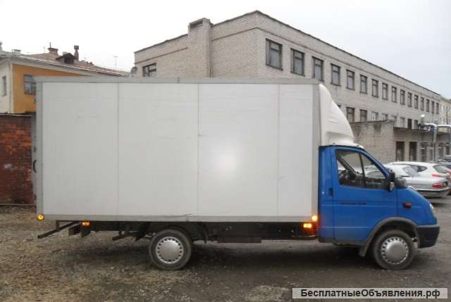 Грузоперевозки