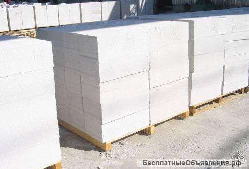 ГАЗОБЛОК оптом и в розницу