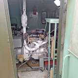 Электростанция передвижная Э-351А. Электрогенератор.