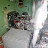 Электростанция передвижная Э-351А. Электрогенератор.
